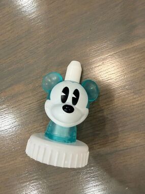 2 Pack Mickey Good2Grow Bottle Tops